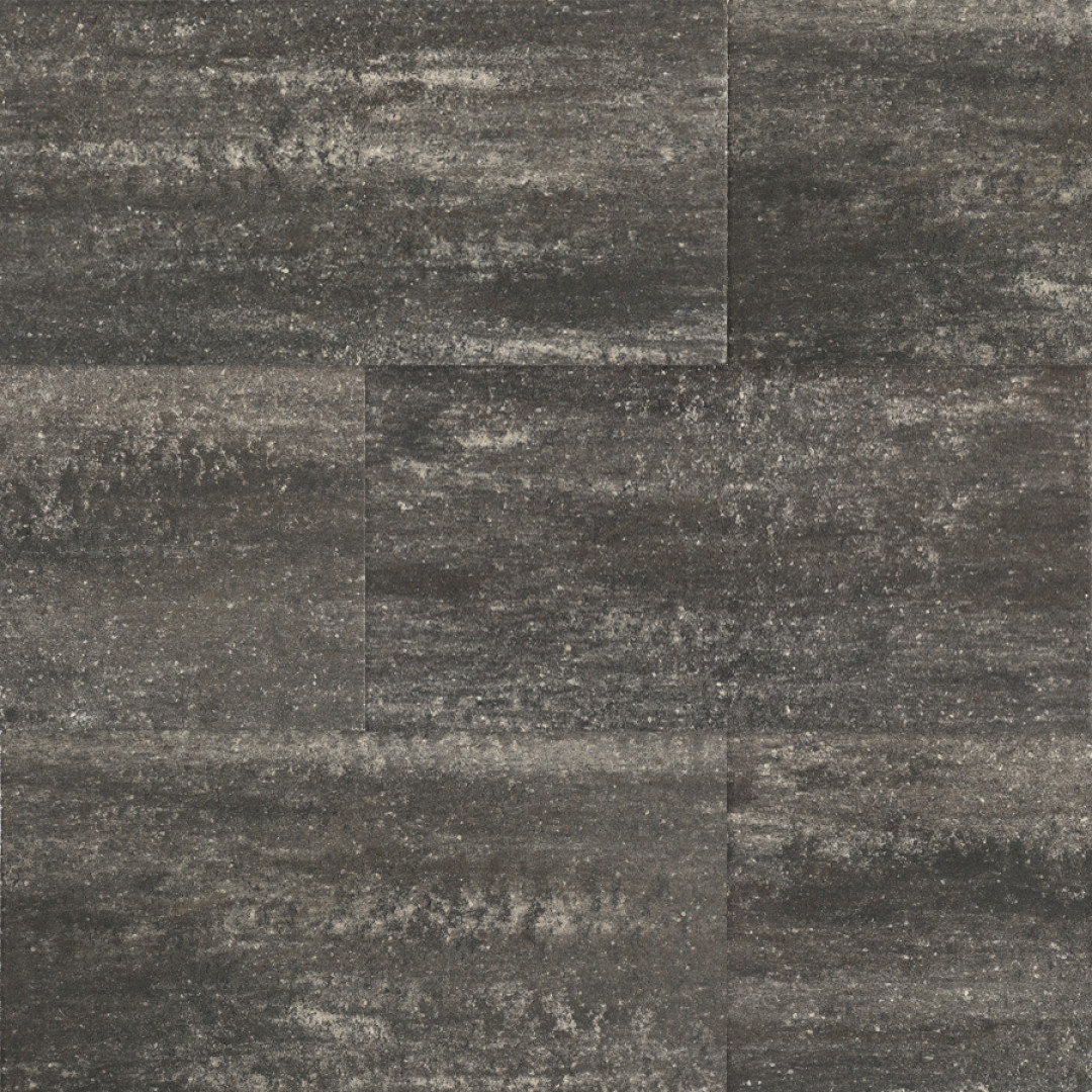 Piastrelle 40x80x4cm 60+ Soft Comfort Grijs Zwart A. van Elk BV